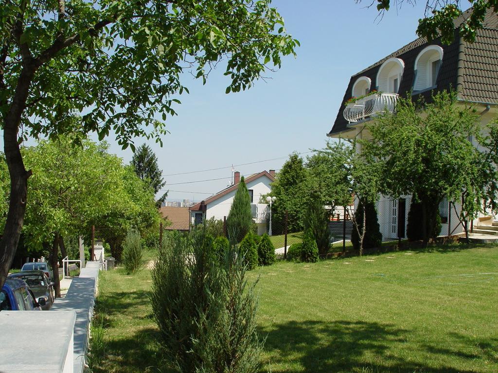 Hotel Menthol Budapest Ngoại thất bức ảnh