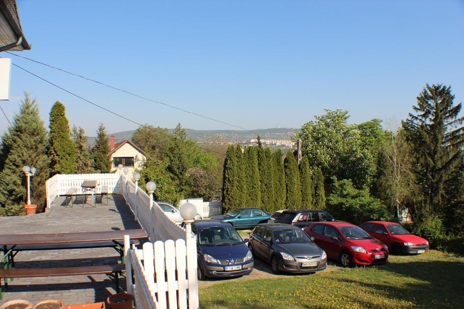 Hotel Menthol Budapest Ngoại thất bức ảnh