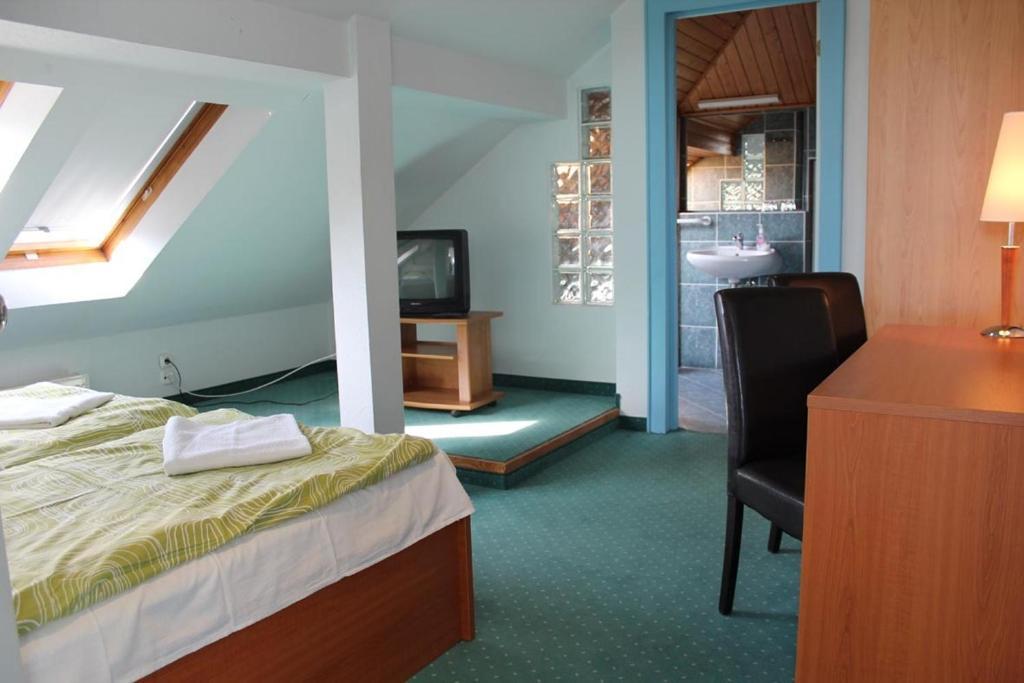 Hotel Menthol Budapest Phòng bức ảnh