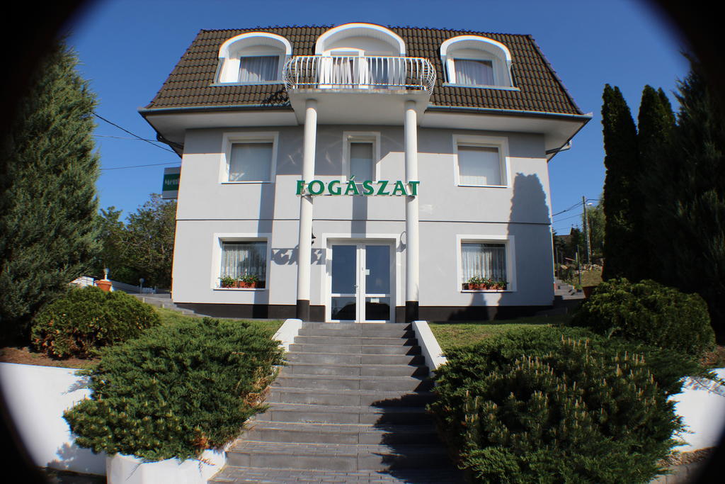 Hotel Menthol Budapest Ngoại thất bức ảnh